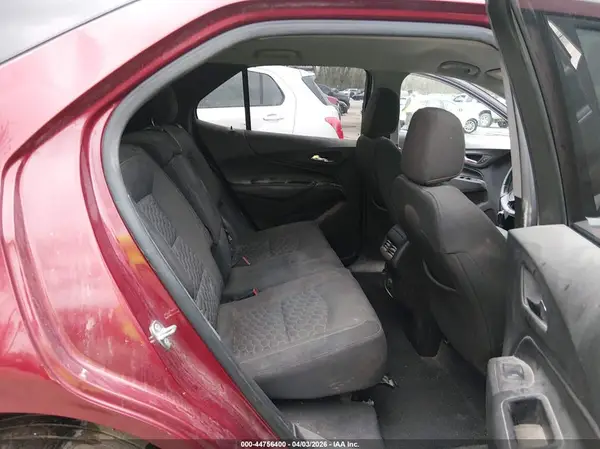 2GNAXJEV7J6110117 2018 CHEVROLET EQUINOX - Image 8