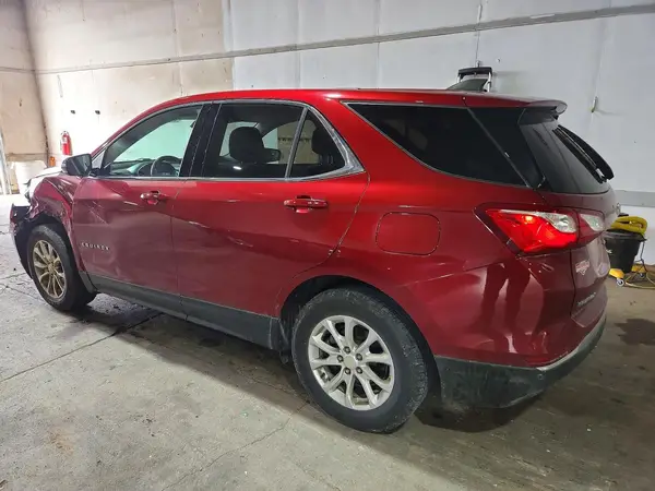 2GNAXJEV7J6110487 2018 CHEVROLET EQUINOX - Image 2