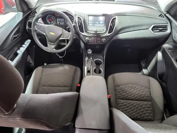 2GNAXJEV7J6110487 2018 CHEVROLET EQUINOX - Image 8