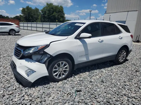 2GNAXJEV7J6110778 2018 CHEVROLET EQUINOX - Image 1