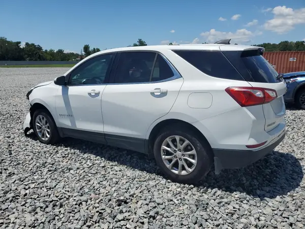 2GNAXJEV7J6110778 2018 CHEVROLET EQUINOX - Image 2