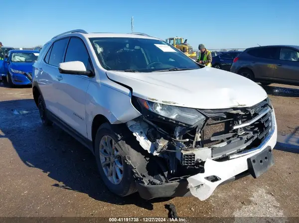 2GNAXJEV7J6112319 2018 CHEVROLET EQUINOX - Image 1