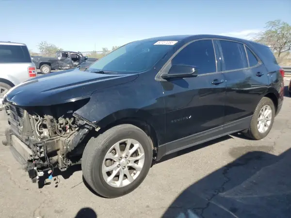 2GNAXJEV7J6113261 2018 CHEVROLET EQUINOX - Image 1