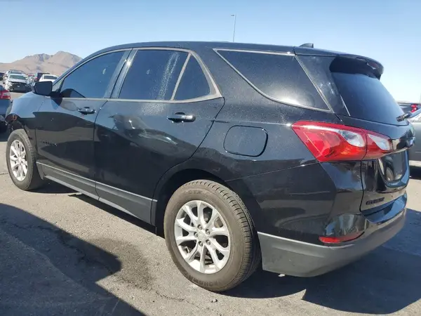 2GNAXJEV7J6113261 2018 CHEVROLET EQUINOX - Image 2