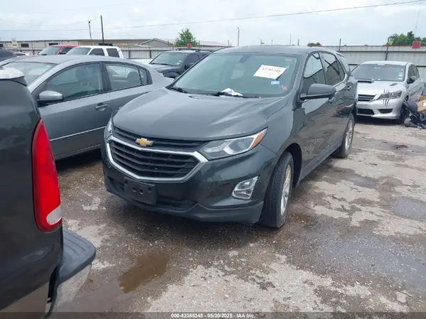 2GNAXJEV7J6114071 2018 CHEVROLET EQUINOX - Image 2