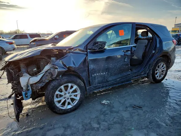2GNAXJEV7J6114121 2018 CHEVROLET EQUINOX - Image 1