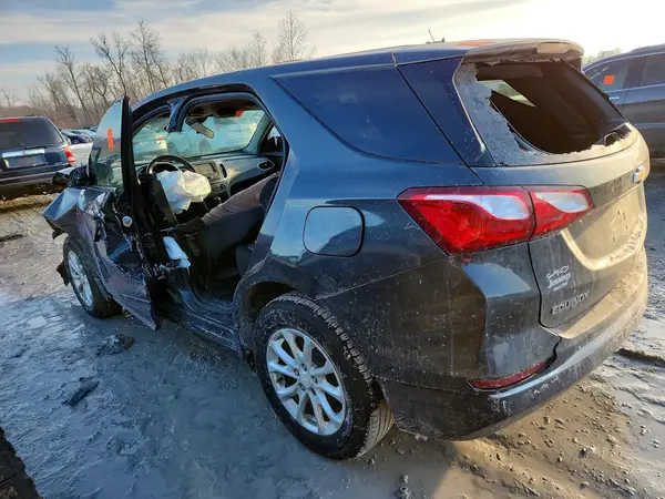 2GNAXJEV7J6114121 2018 CHEVROLET EQUINOX - Image 2