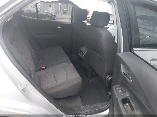2GNAXJEV7J6114636 2018 CHEVROLET EQUINOX - Image 8