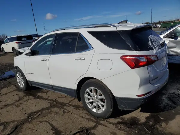 2GNAXJEV7J6116340 2018 CHEVROLET EQUINOX - Image 2