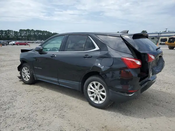 2GNAXJEV7J6116936 2018 CHEVROLET EQUINOX - Image 2