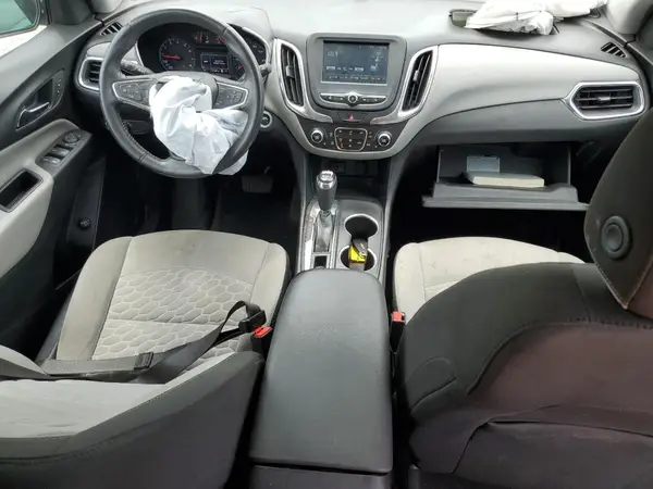 2GNAXJEV7J6116936 2018 CHEVROLET EQUINOX - Image 8