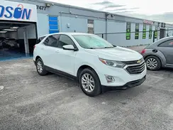 2GNAXJEV7J6117889 2018 CHEVROLET EQUINOX