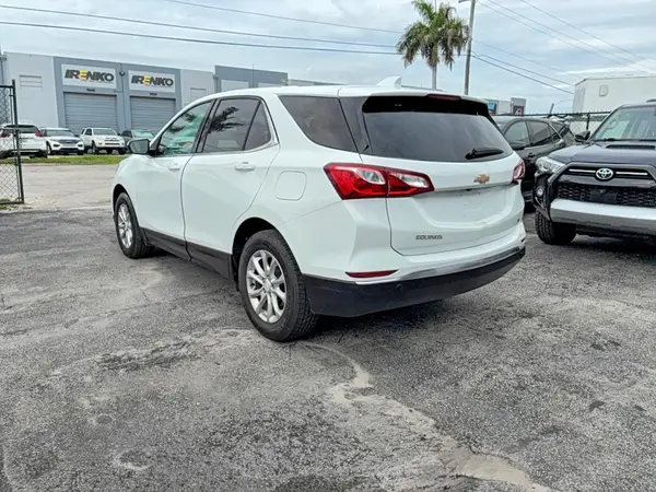 2GNAXJEV7J6117889 2018 CHEVROLET EQUINOX - Image 3