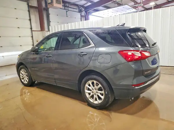 2GNAXJEV7J6118265 2018 CHEVROLET EQUINOX - Image 2