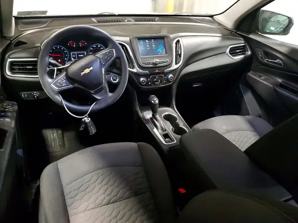 2GNAXJEV7J6118265 2018 CHEVROLET EQUINOX - Image 8
