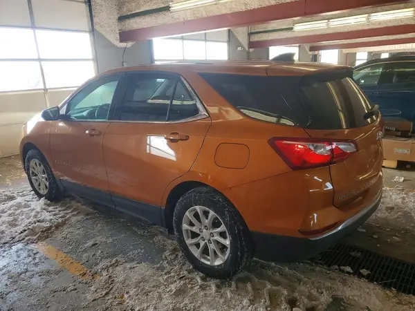 2GNAXJEV7J6118931 2018 CHEVROLET EQUINOX - Image 2