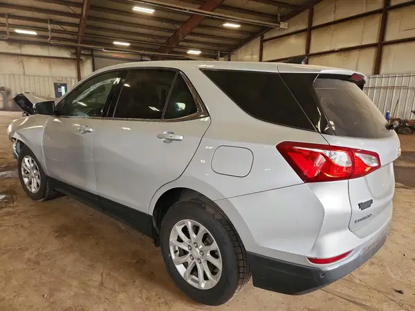 2GNAXJEV7J6119447 2018 CHEVROLET EQUINOX - Image 2