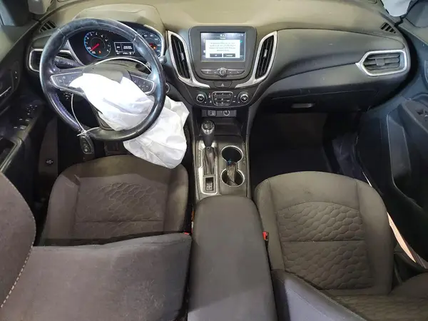 2GNAXJEV7J6119447 2018 CHEVROLET EQUINOX - Image 8