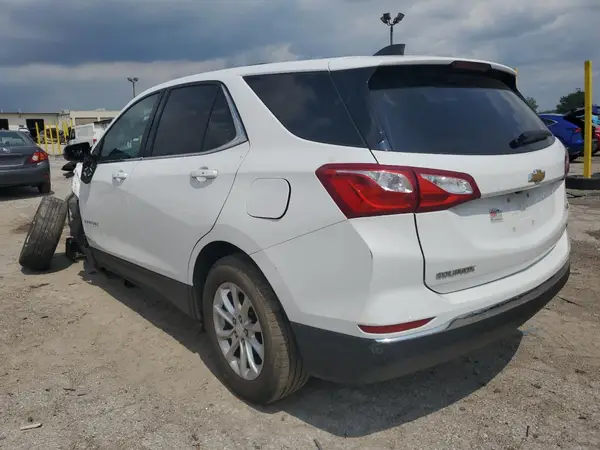2GNAXJEV7J6119559 2018 CHEVROLET EQUINOX - Image 2