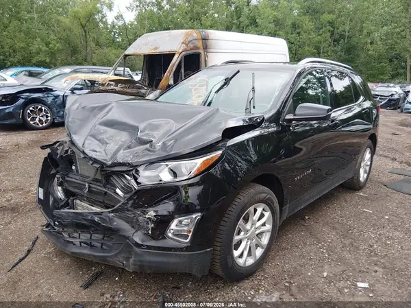 2GNAXJEV7J6120260 2018 CHEVROLET EQUINOX - Image 2