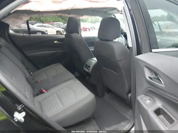 2GNAXJEV7J6120260 2018 CHEVROLET EQUINOX - Image 8