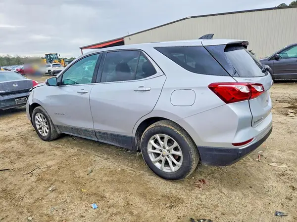 2GNAXJEV7J6121893 2018 CHEVROLET EQUINOX - Image 2