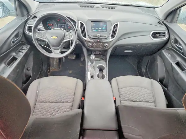 2GNAXJEV7J6121893 2018 CHEVROLET EQUINOX - Image 8