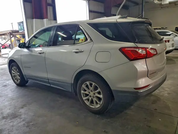 2GNAXJEV7J6124034 2018 CHEVROLET EQUINOX - Image 2