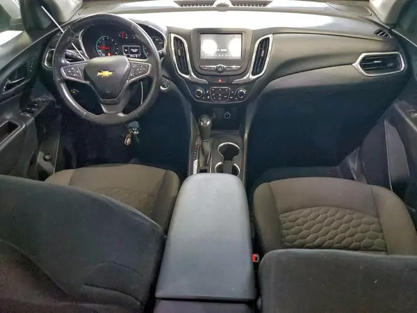 2GNAXJEV7J6124034 2018 CHEVROLET EQUINOX - Image 8