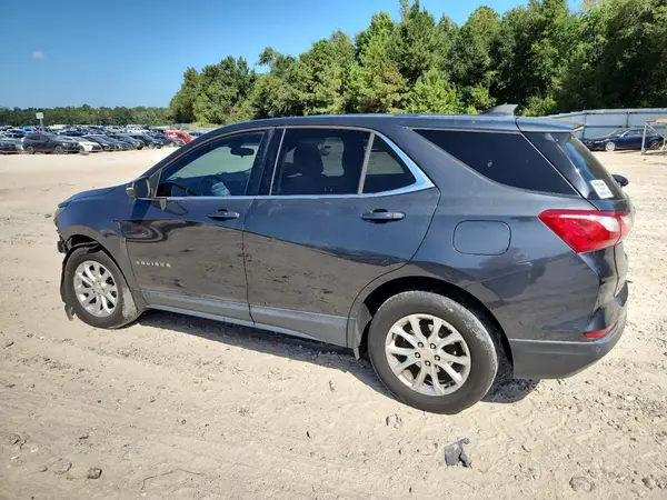2GNAXJEV7J6124406 2018 CHEVROLET EQUINOX - Image 2