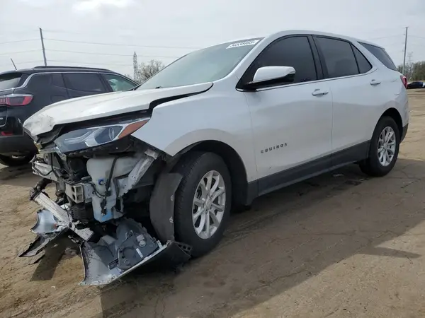 2GNAXJEV7J6126074 2018 CHEVROLET EQUINOX - Image 1