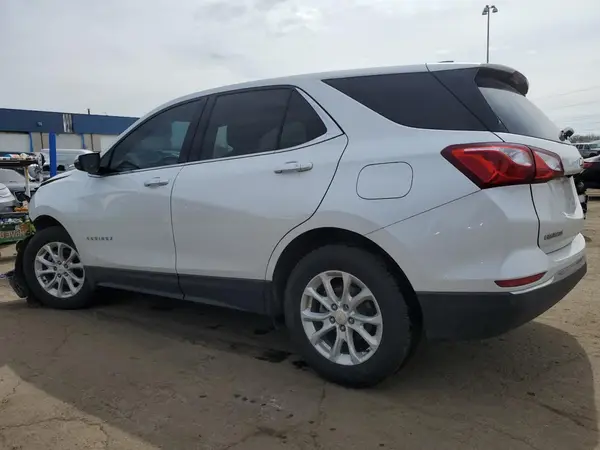 2GNAXJEV7J6126074 2018 CHEVROLET EQUINOX - Image 2