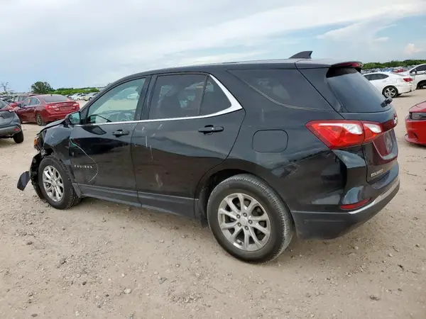 2GNAXJEV7J6127435 2018 CHEVROLET EQUINOX - Image 2