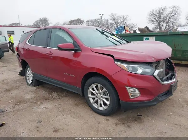 2GNAXJEV7J6131873 2018 CHEVROLET EQUINOX - Image 1