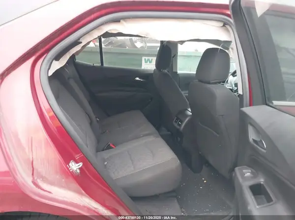 2GNAXJEV7J6131873 2018 CHEVROLET EQUINOX - Image 8