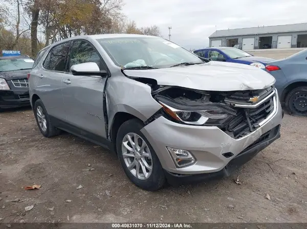 2GNAXJEV7J6131968 2018 CHEVROLET EQUINOX - Image 1