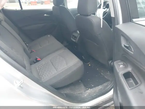 2GNAXJEV7J6131968 2018 CHEVROLET EQUINOX - Image 8