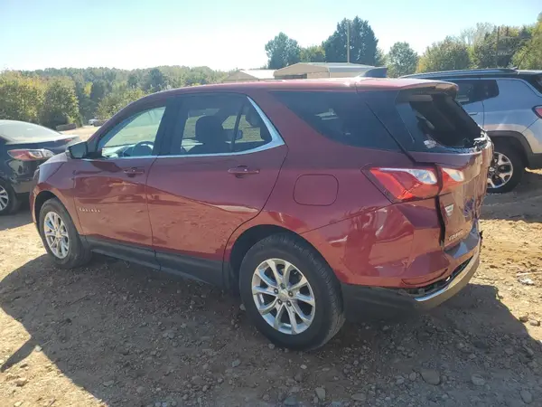 2GNAXJEV7J6133347 2018 CHEVROLET EQUINOX - Image 2