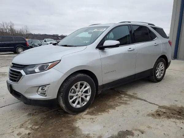 2GNAXJEV7J6135762 2018 CHEVROLET EQUINOX - Image 1