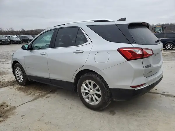 2GNAXJEV7J6135762 2018 CHEVROLET EQUINOX - Image 2