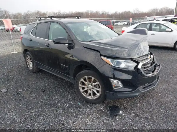 2GNAXJEV7J6135986 2018 CHEVROLET EQUINOX - Image 1