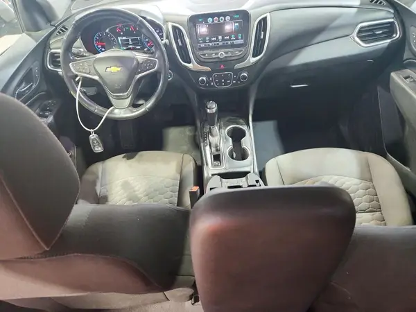 2GNAXJEV7J6138418 2018 CHEVROLET EQUINOX - Image 8