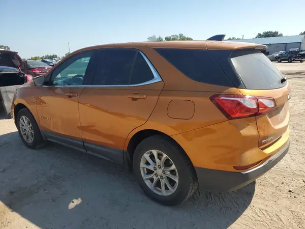 2GNAXJEV7J6141108 2018 CHEVROLET EQUINOX - Image 2