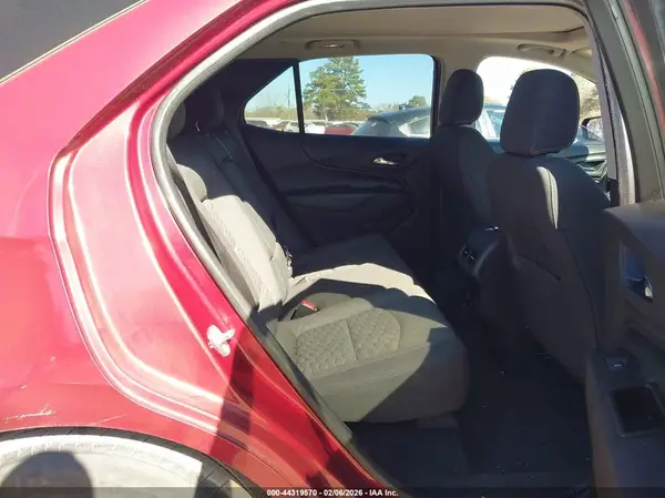 2GNAXJEV7J6141786 2018 CHEVROLET EQUINOX - Image 8