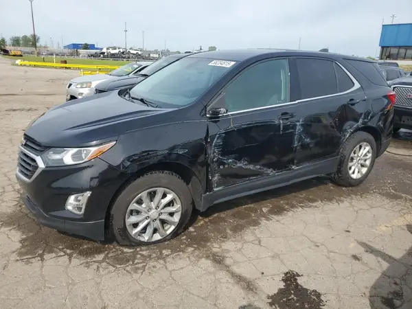 2GNAXJEV7J6145952 2018 CHEVROLET EQUINOX - Image 1