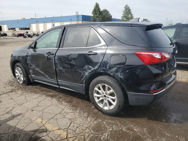 2GNAXJEV7J6145952 2018 CHEVROLET EQUINOX - Image 2