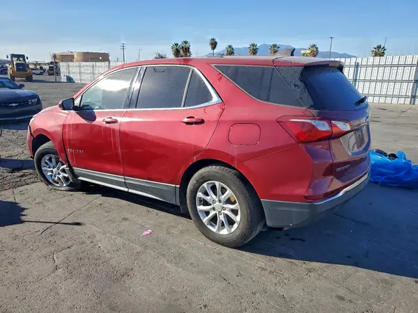 2GNAXJEV7J6147135 2018 CHEVROLET EQUINOX - Image 2