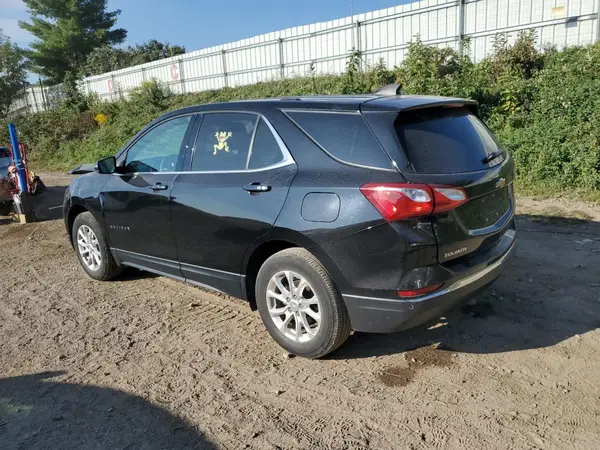 2GNAXJEV7J6149290 2018 CHEVROLET EQUINOX - Image 2