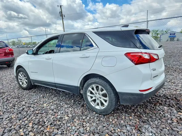 2GNAXJEV7J6153999 2018 CHEVROLET EQUINOX - Image 2