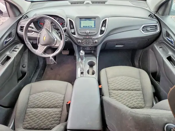 2GNAXJEV7J6153999 2018 CHEVROLET EQUINOX - Image 8